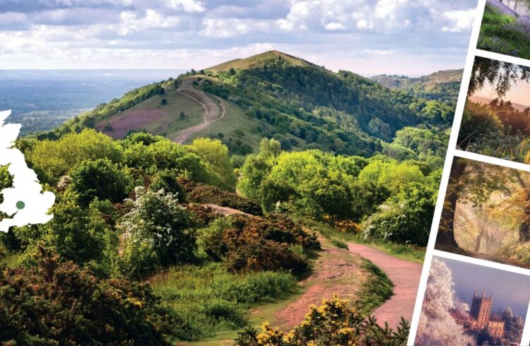The Malvern Hills