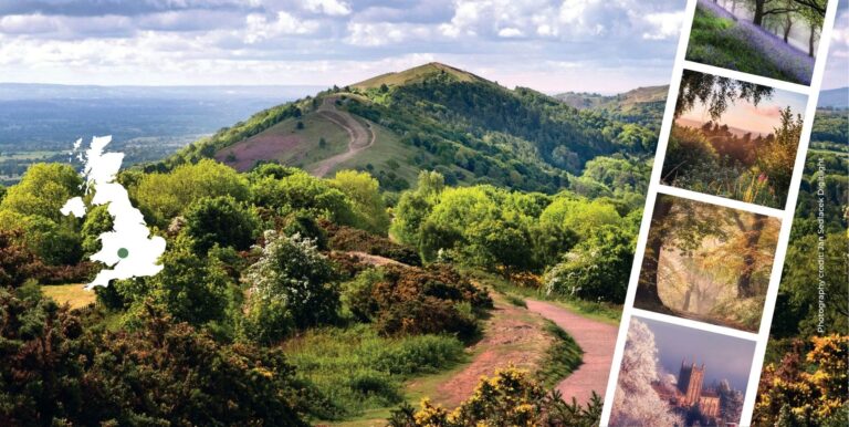 The Malvern Hills
