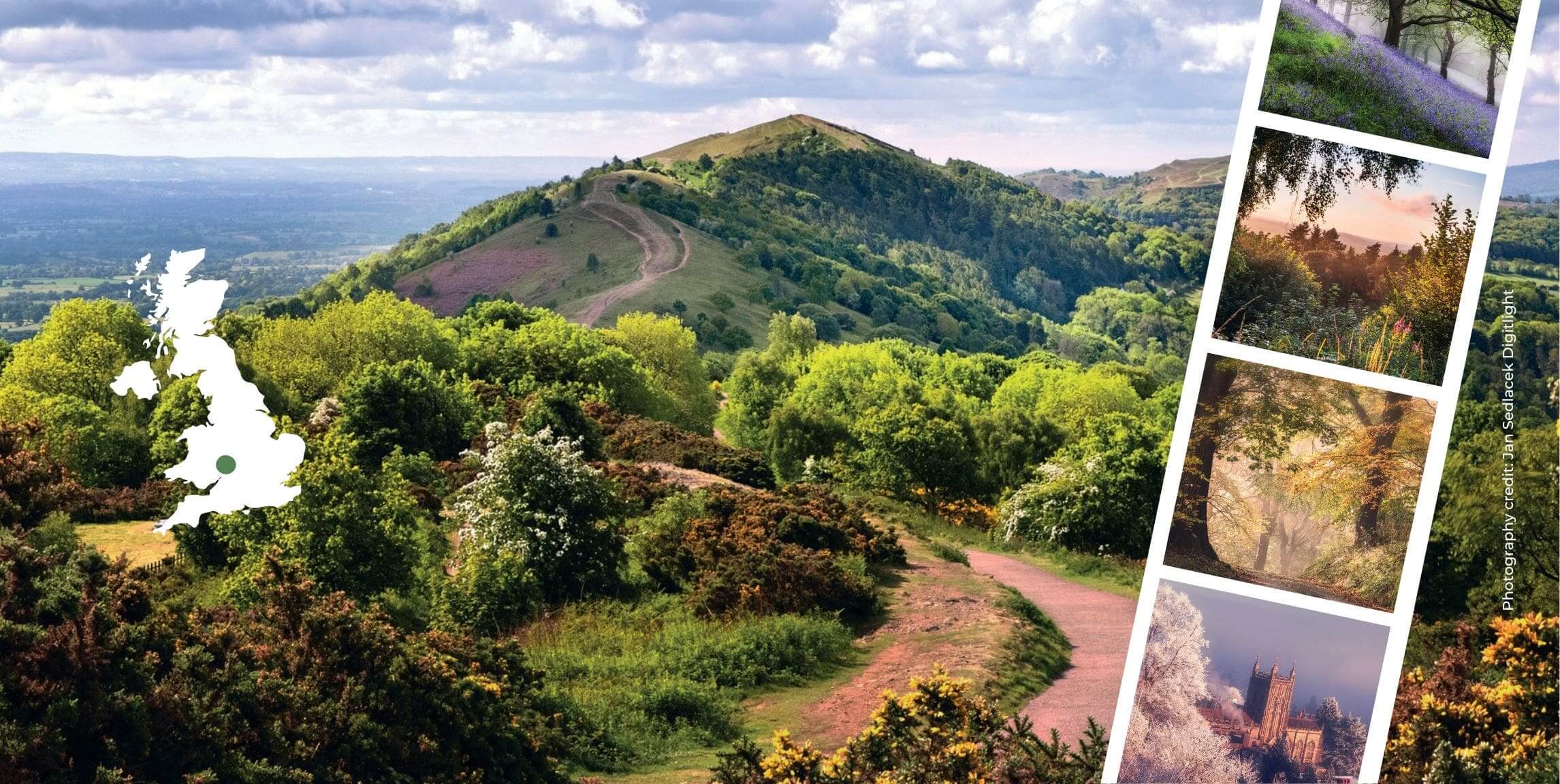 The Malvern Hills