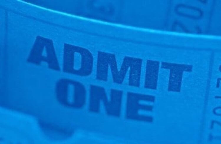 Event Ticket