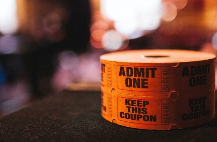 Events Tickets