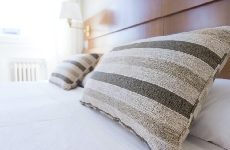 Image of Bed