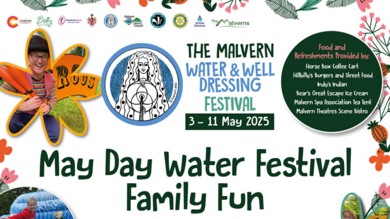 Poster of Malvern Water Festival